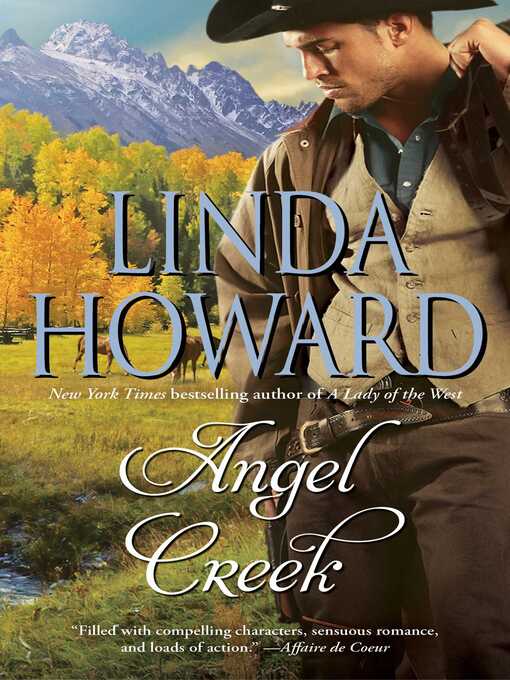 Title details for Angel Creek by Linda Howard - Available